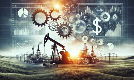 Maximizing Efficiency: Finance & Accounting Strategies for the Oil & Gas Industry