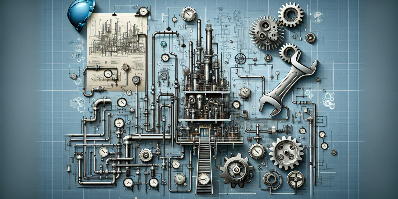 Comprehensive Guide to Process Plant Startup, Commissioning & Troubleshooting for Industry Professionals