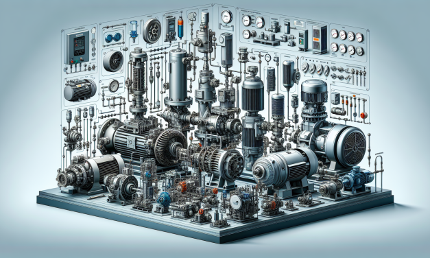 Mastering Compressor and Pump Technology Control for Optimal Performance