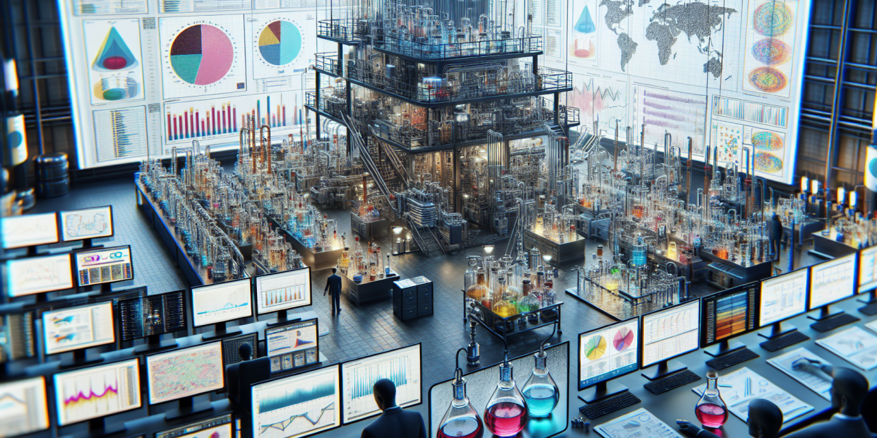 Navigating the Complexities of Petroleum Laboratory Management in Oil and Gas Operations