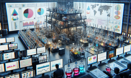 Navigating the Complexities of Petroleum Laboratory Management in Oil and Gas Operations