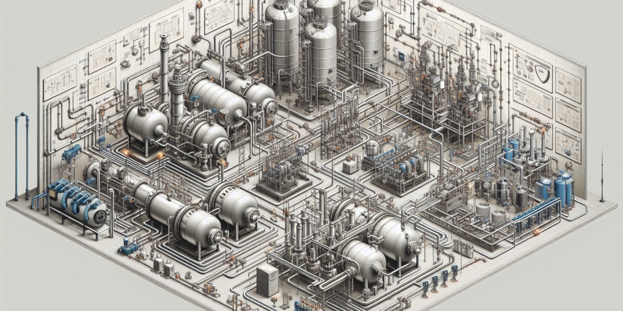 Mastering Process Equipment and Piping Systems: Application, Design, and Maintenance Strategies