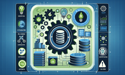 Your Ultimate Guide to Developing and Implementing an Energy Management System (BS EN 16001/ISO 50001)