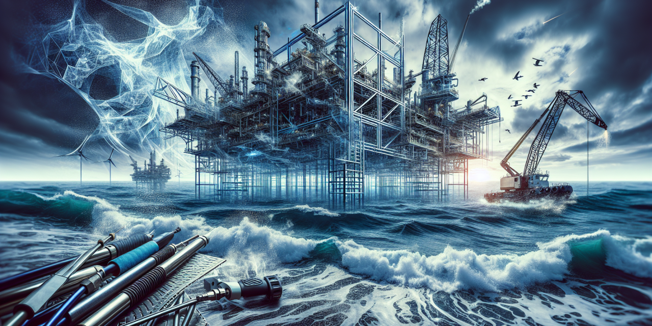 Navigating the Complexities: Materials and Welding Challenges in Offshore Oil & Gas Industries