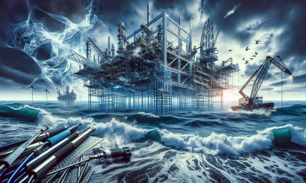 Navigating the Complexities: Materials and Welding Challenges in Offshore Oil & Gas Industries