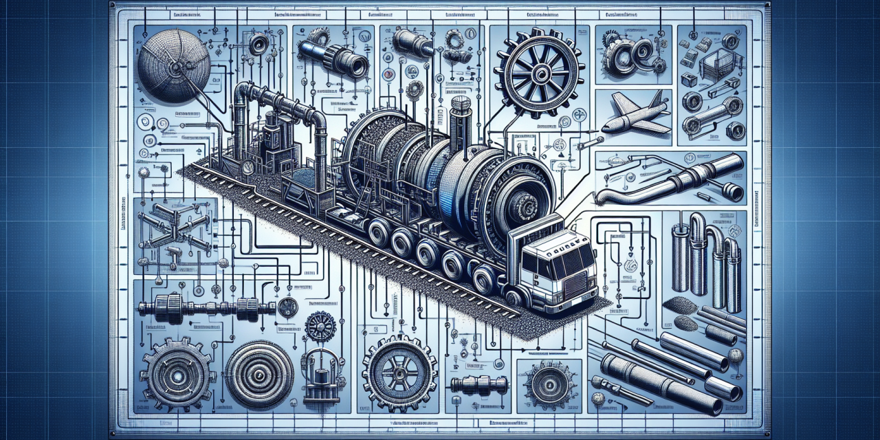 Mastering the Art of Solid Transport: A Comprehensive Guide to Hydraulic and Pneumatic Conveying Systems