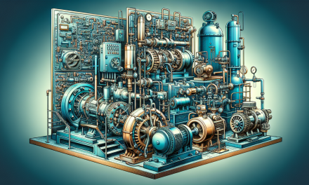 Understanding Fluid Machinery: Mastering Operation and Maintenance of Pumps, Compressors, and Turbines