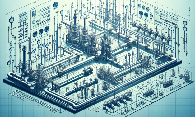 Mastering Fluid Flow Control Systems: A Key Element in Process Industry Efficiency