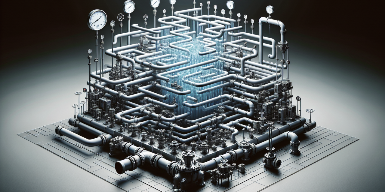 Unlocking Efficiency: Mastering Pipes and Piping Systems Optimization