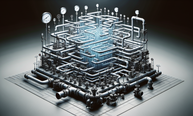 Unlocking Efficiency: Mastering Pipes and Piping Systems Optimization