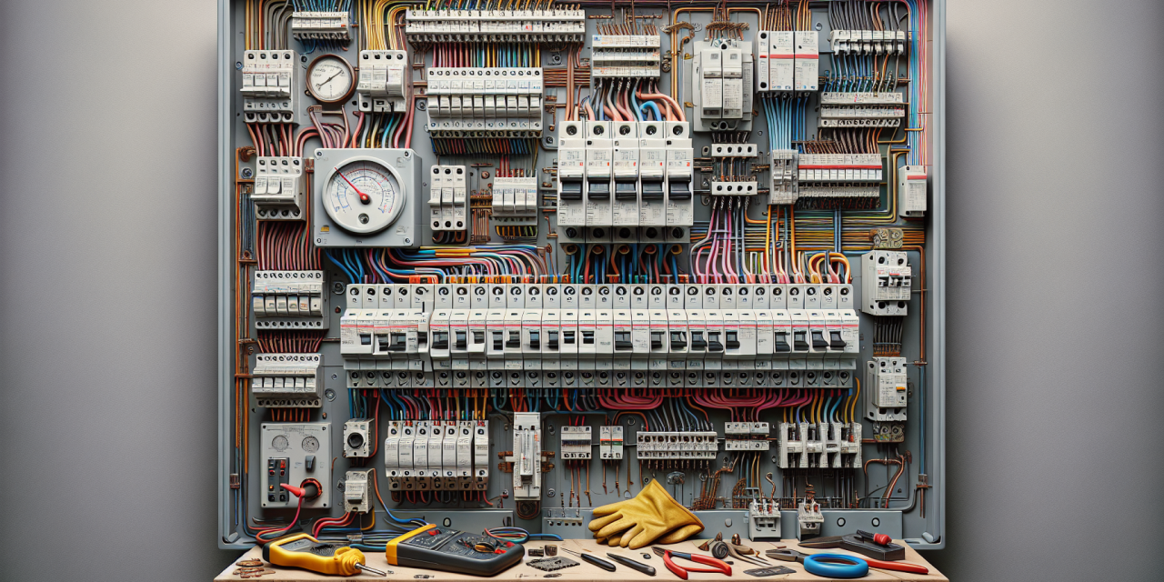 Essential Skills for the Safe Operation and Maintenance of Circuit Breakers and Switchgear