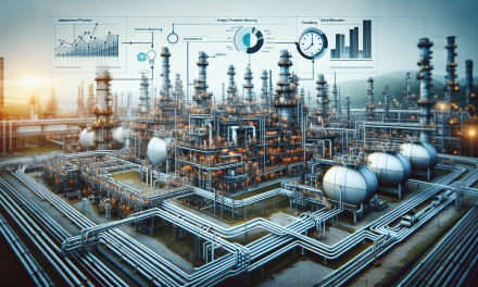 Mastering Petroleum Refining: Strategies for Production Planning, Scheduling, and Yield Optimization