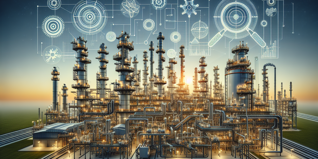 Maximizing Efficiency in Refinery Processes: Techniques for Yield Optimization