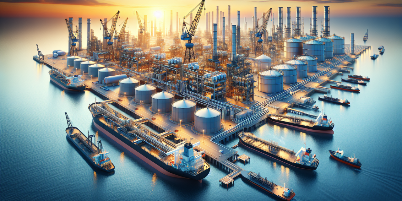 Unlocking the Secrets of Oil & Gas Marine Terminal Operations