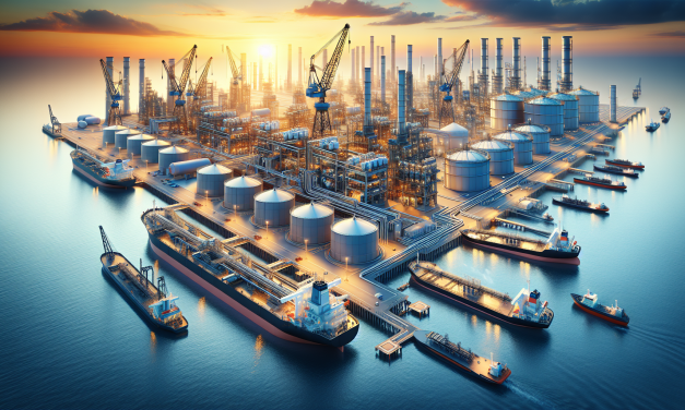 Unlocking the Secrets of Oil & Gas Marine Terminal Operations