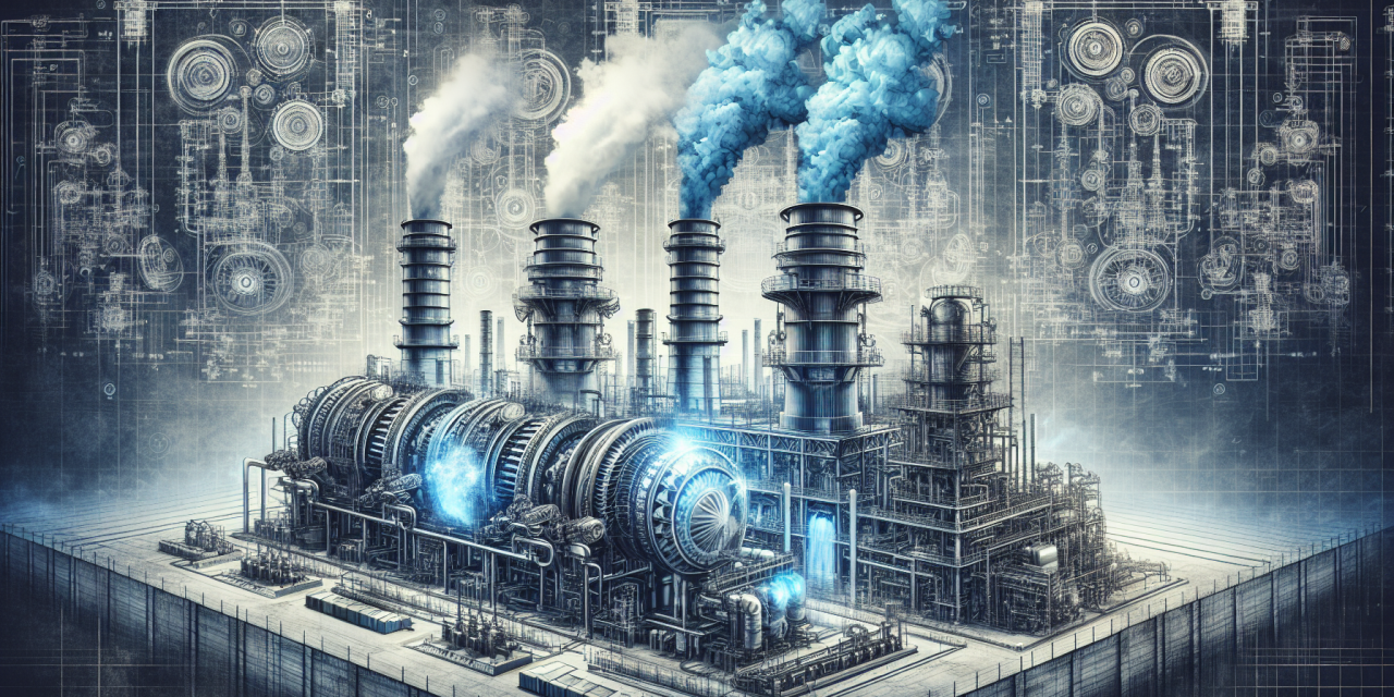 Understanding Power Generation: A Comprehensive Guide to Steam Turbines, Gas Turbines, and Combined Cycle Power Plants