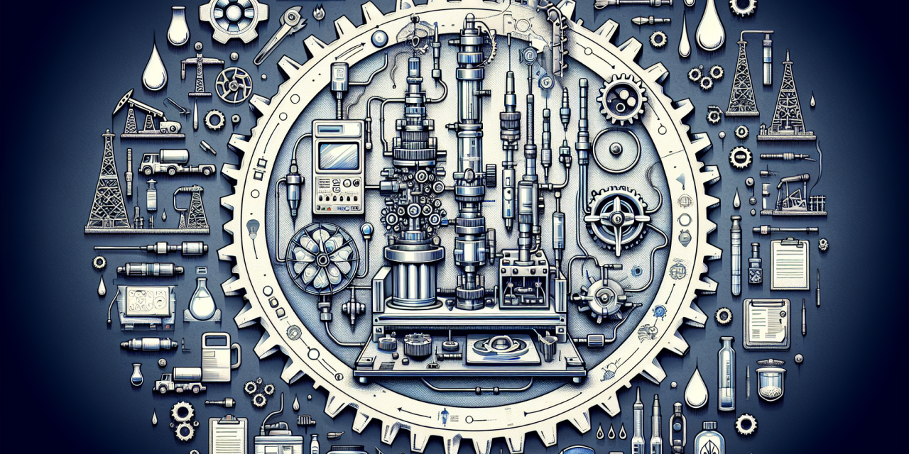 Gas Chromatography in the Oil & Gas Industry: Troubleshooting Techniques and Best Practices