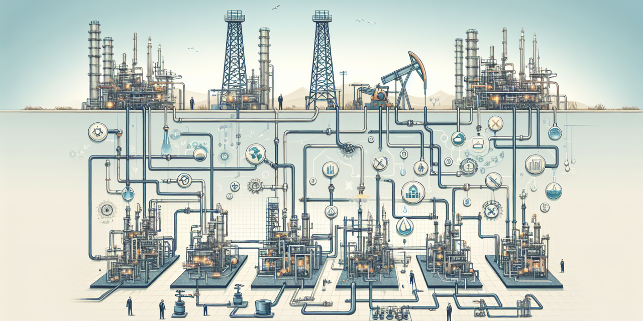 Enhancing Skills in Oil Production and Processing Facilities: A Guide to Essential Training