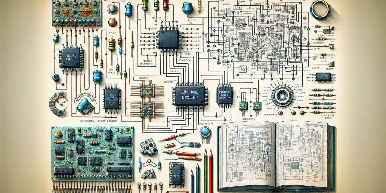 Unlocking the Power of Electrical Drawings and Control Circuits: A Comprehensive Guide