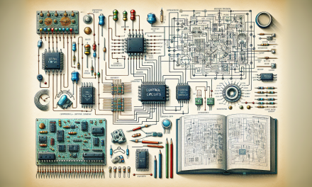 Unlocking the Power of Electrical Drawings and Control Circuits: A Comprehensive Guide