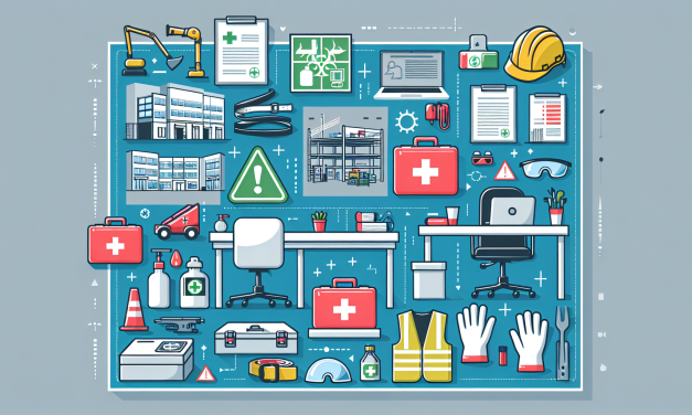 Essential Health and Safety Practices in the Workplace: A Comprehensive Guide