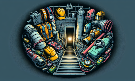 Confined Space Awareness and Compliance: Essential Safe Work Practices for Confined Space Entry