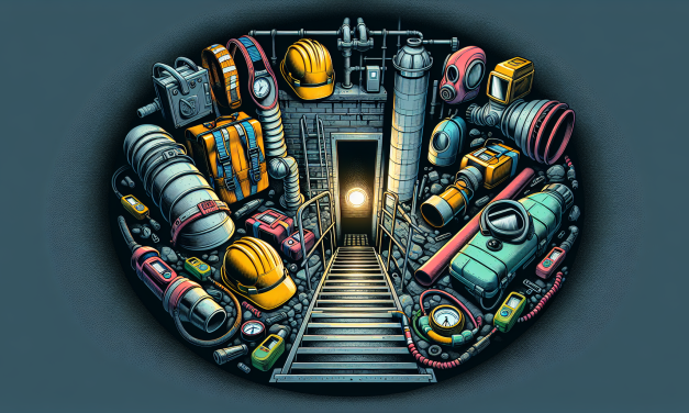 Confined Space Awareness and Compliance: Essential Safe Work Practices for Confined Space Entry