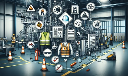 Navigating Safety Compliance and Site Inspections: A Pathway to a Safer Workplace