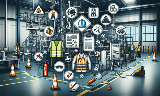 Navigating Safety Compliance and Site Inspections: A Pathway to a Safer Workplace