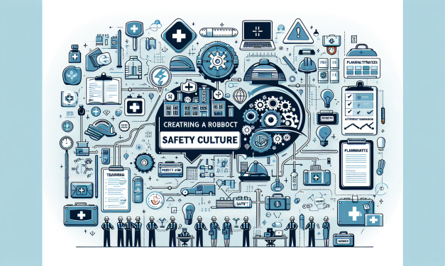 Building a Robust Safety Culture: Key Strategies for Effective Training