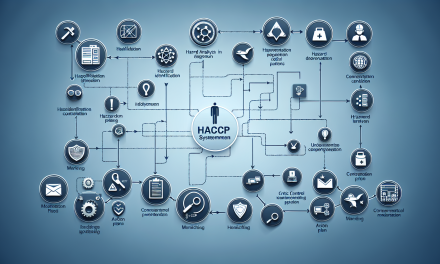 Understanding HACCP: Essential Insights into Food Safety Control Management Systems