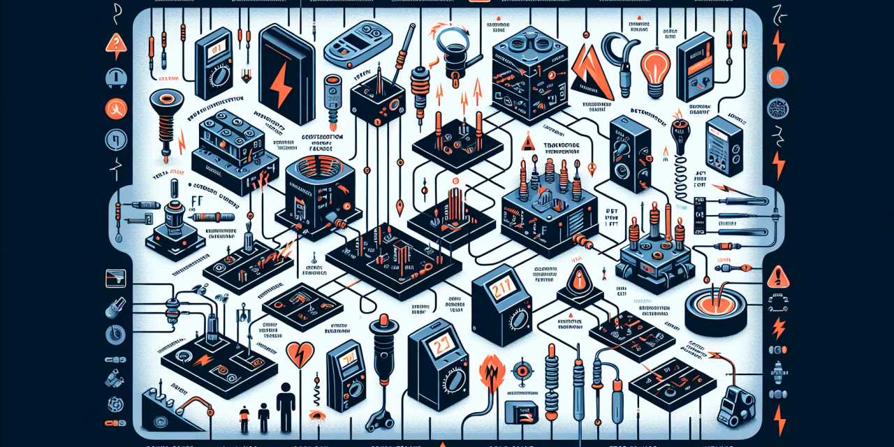 Understanding Electrical Faults: Causes, Detection, and Practical Remedies