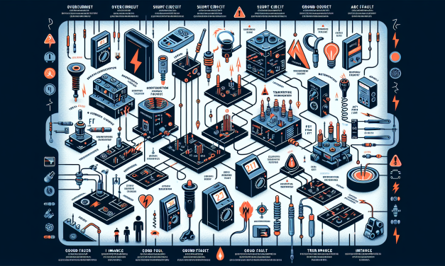 Understanding Electrical Faults: Causes, Detection, and Practical Remedies