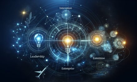 Harnessing Leadership, Innovation, and Enterprise Skills for Future Success