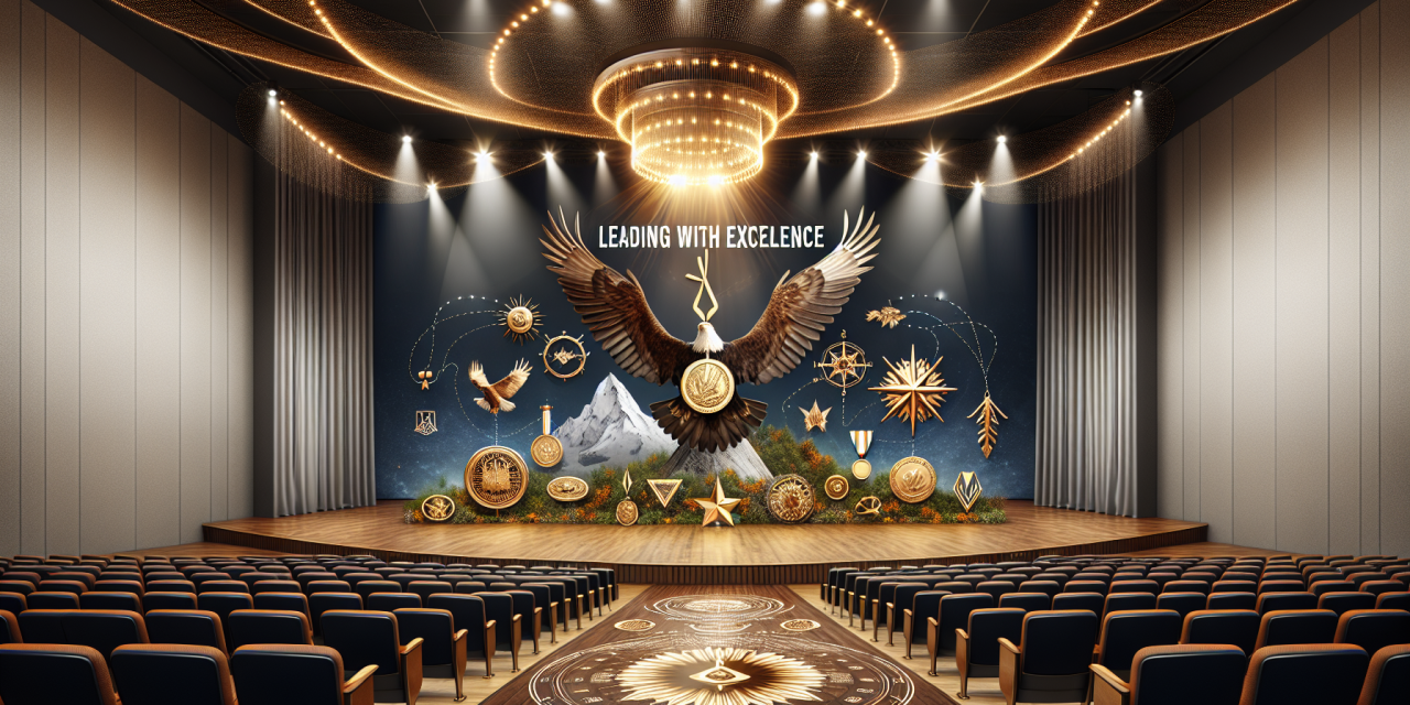 Unleashing Leadership Potential: Join the Leading with Excellence Conference and Workshop