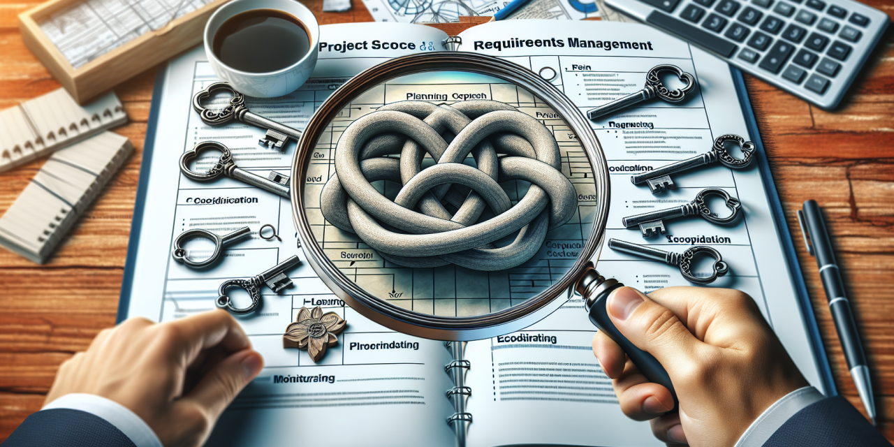 Unlocking the Secrets of Effective Project Scope and Requirements Management