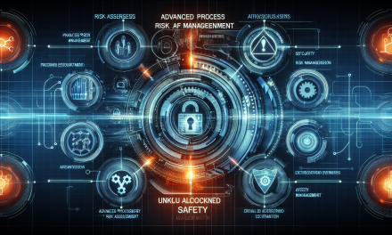 Unlocking the Future of Safety: The Advanced Process Risk Assessment & Risk Management Conference