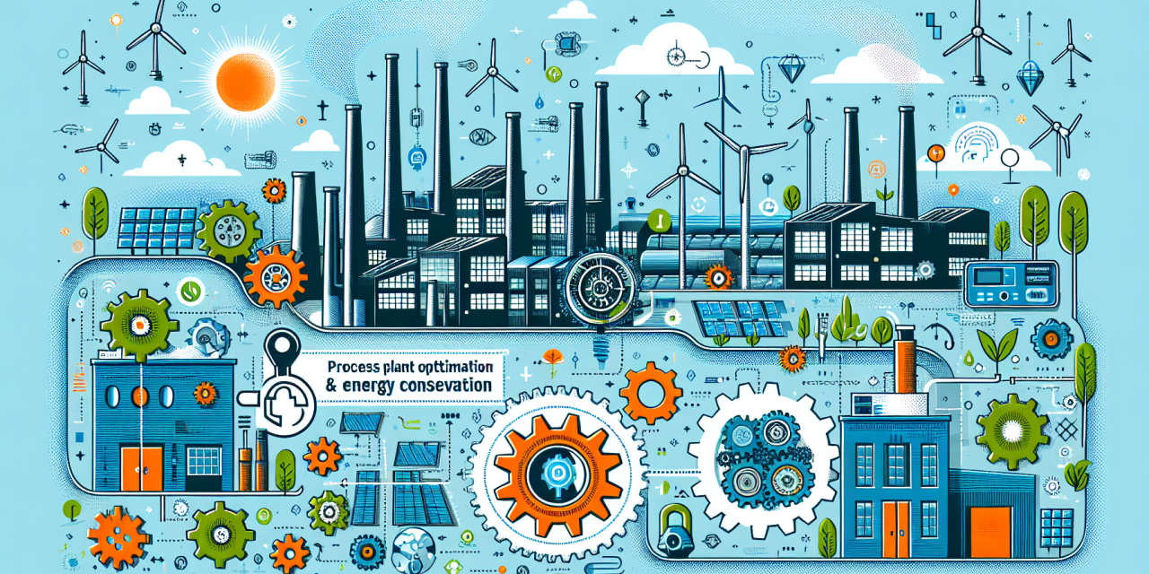 Unlocking Efficiency: The Essential Guide to the Process Plant Optimization & Energy Conservation Conference