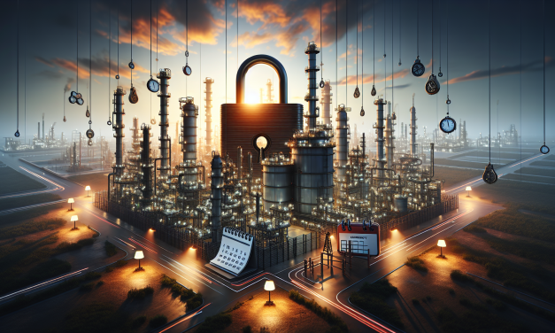 Unlocking Efficiency: The Importance of Production Planning & Scheduling in Petroleum Refineries