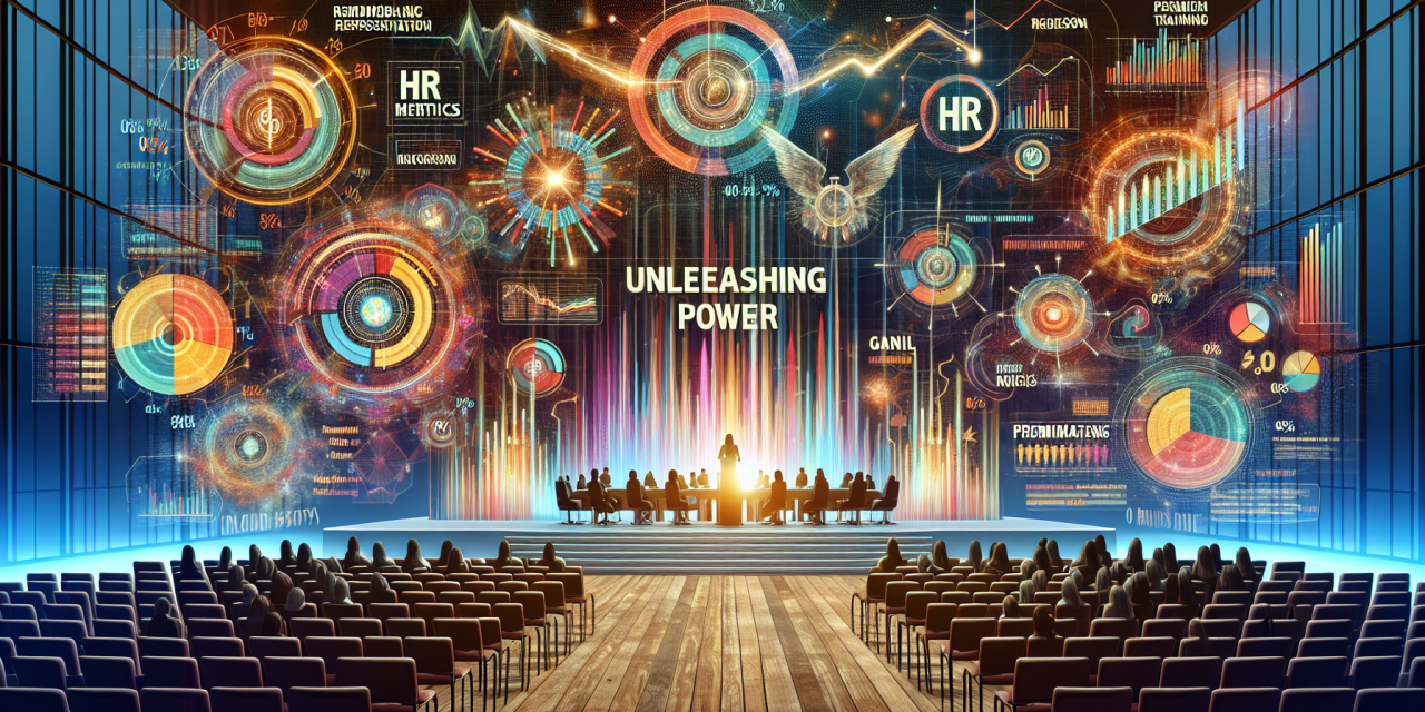 Unleashing the Power of HR Metrics and Analytics: Join the Premier Training Conference