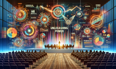 Unleashing the Power of HR Metrics and Analytics: Join the Premier Training Conference