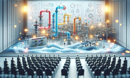 Unveiling the Dynamics of Fluid Flow Control Systems in the Process Industry Conference