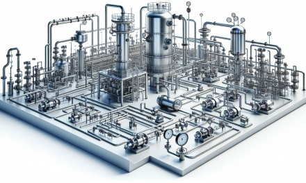 Exploring the Significance of Process Equipment & Piping Systems in Modern Industry