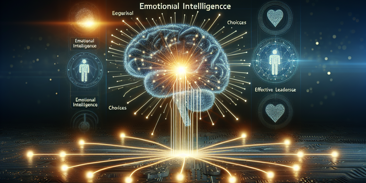 Leading with Emotional Intelligence: Unveiling the Secrets Behind Effective Leadership