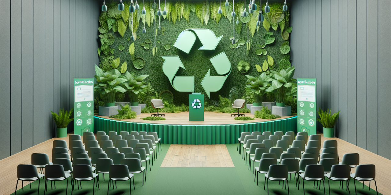 Exploring Green Supply Chains: Insights from the Certification Conference