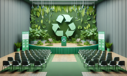 Exploring Green Supply Chains: Insights from the Certification Conference