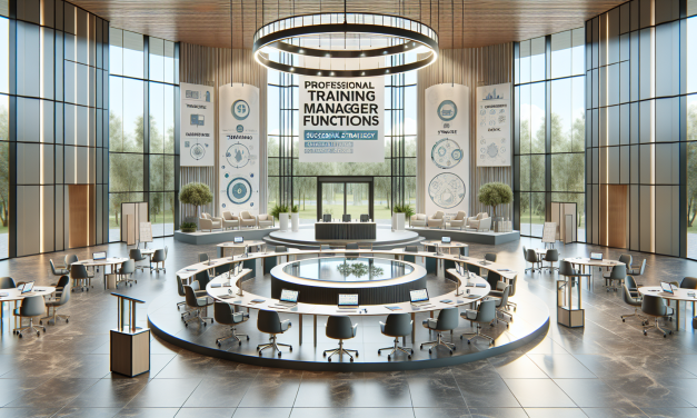 Explore Successful Strategies for Managing the Training Function at the Professional Training Manager Functions Conference