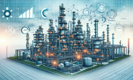 Maximizing Efficiency in Petroleum Refining: An In-Depth Look at Production Planning, Scheduling, and Yield Optimization