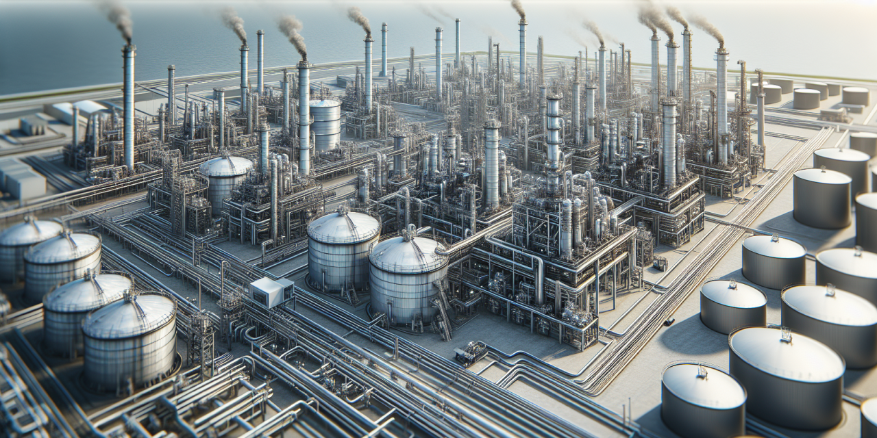 Maximizing Efficiency: A Comprehensive Look at Refinery Process Yields Optimization