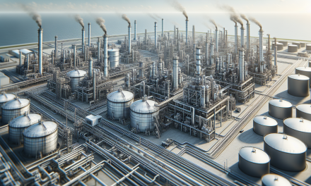 Maximizing Efficiency: A Comprehensive Look at Refinery Process Yields Optimization